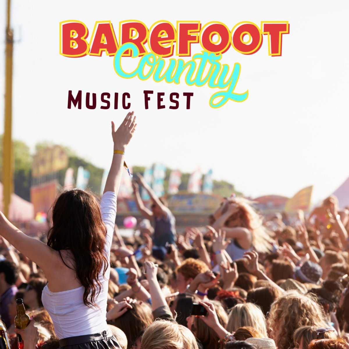 You don't want to miss out on the #BarefootCountryMusicFestival in #Wildwood! This is one of the best music festivals with a star-studded lineup featuring #BlakeShelton, #KidRock, Lainey Wilson, and others. Grab your tickets for the 15th -18th! bit.ly/45fzU22