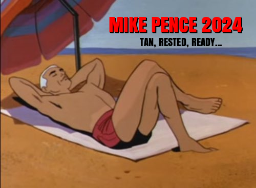 #MikePence 😬🤦🏻‍♀️#Pence2024
evilbloggerlady.blogspot.com/2023/06/christ…