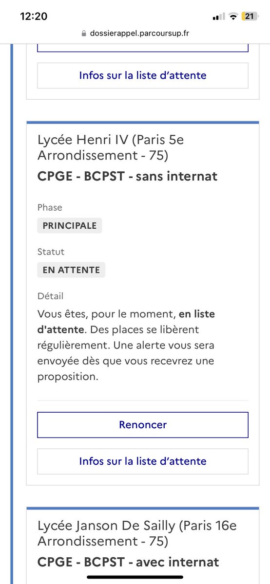 ilyamnk's tweet photo. jpeux me la peter ouuu #Parcoursup2023 https://t.co/zTTQ8ZAUTP