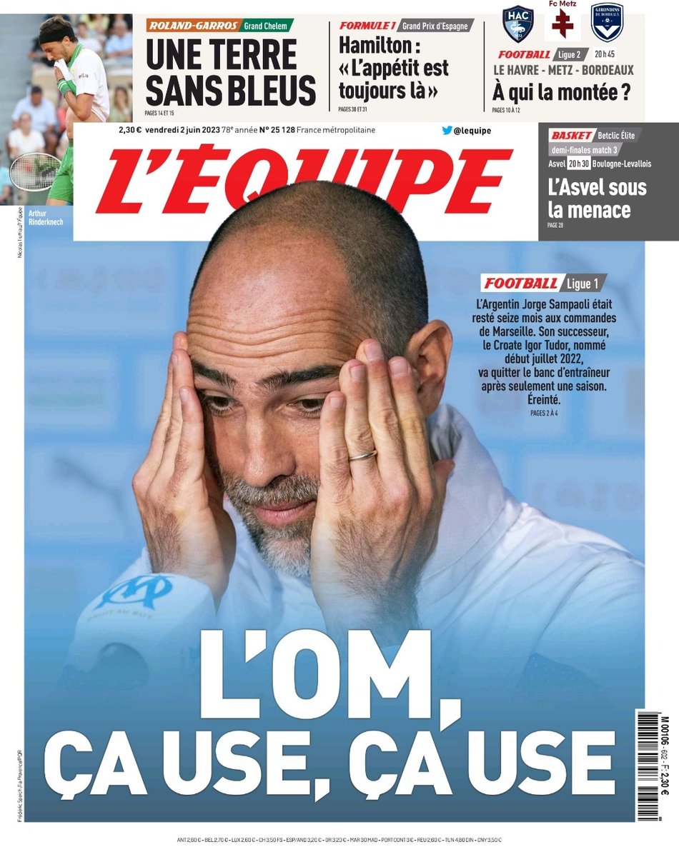 _13008tv's tweet photo. Clap de fin....
#TeamOM https://t.co/krZ37Q8K5t