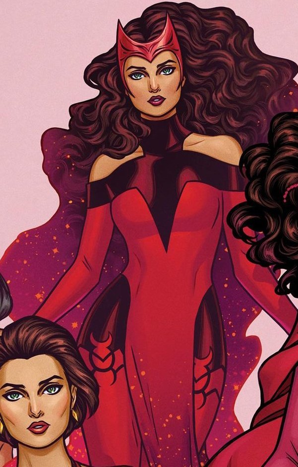 Scarlet Witch Archive on Twitter: 