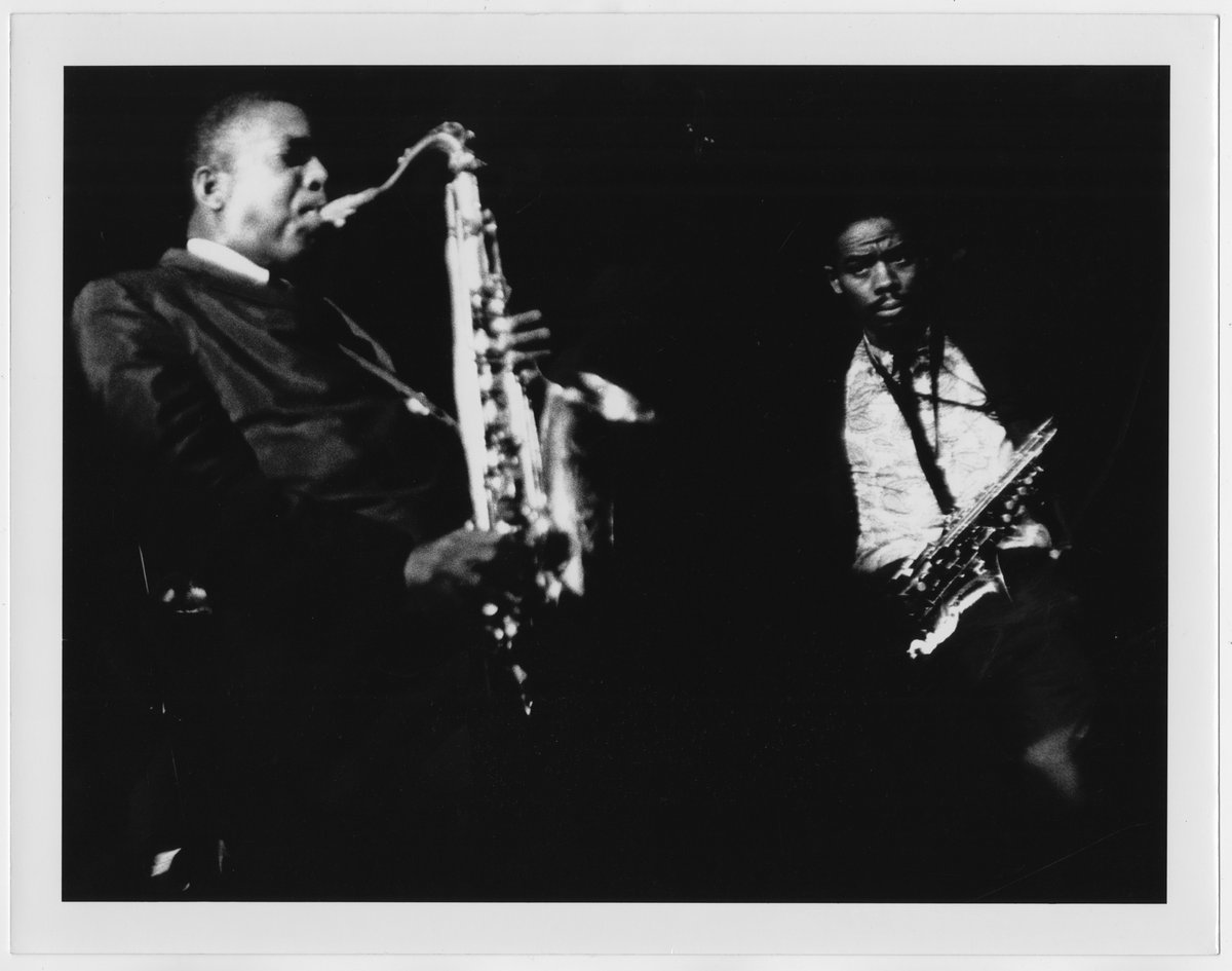 Listen to a previously unheard take of John Coltrane’s “Impressions” featuring Eric Dolphy, from @impulselabel’s newly announced album of their quintet’s unreleased live recordings during a month-long residency at the Village Gate. thefader.com/2023/06/01/imp…