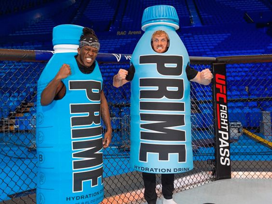 EyeforRetail_'s tweet image. Prime Hydration, co-founded by youtubers Logan Paul and KSI has become a big deal in a very short time.

With retail sales of $250M in 2022 and now over $50M/month it has experienced an incredible rise to prominence.

But Prime is destined to fail spectacularly unless they make…