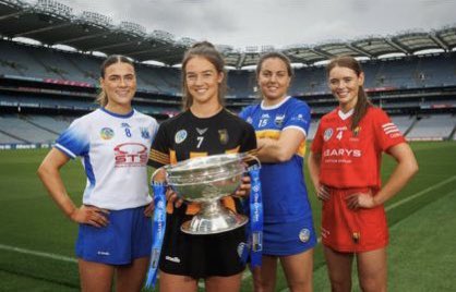 The Glen @Dimplex_Ireland Senior All Ireland Championship throws in this weekend with Waterford’s first game V Offaly at St Rynagh’s, Banagher, on Saturday, 03 June at 5 pm.

Link for tickets 👇

universe.com/embed2/events/…

We look forward to seeing you there 💙

#OurGameOurPassion