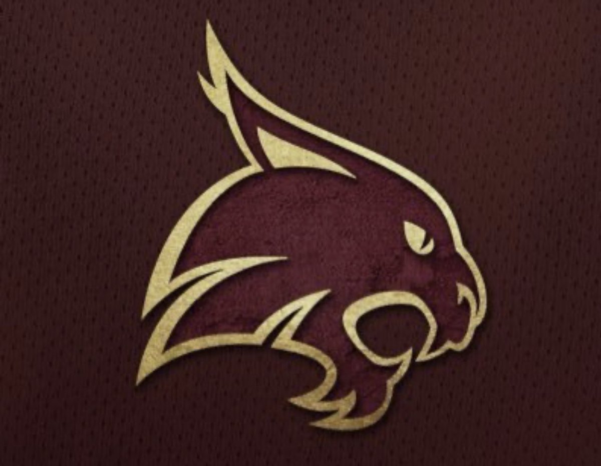 JaylonSmooth's tweet photo. I appreciate the opportunity to go out to @TXSTATEFOOTBALL  camp today I learned a lot and plan to work hard during the summer. #EatEmUp https://t.co/BXAkQtUwX4