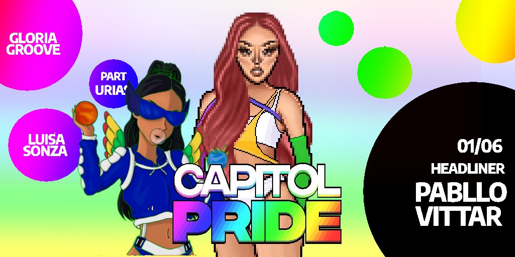 TÁ CHEGANDO A HORA ! Nos encontramos ás 20h(BR) para a cobertura desse grande evento da <a href="/capitolblet/">Capitol</a> ao vivo pela @HabbletXD. Nos encontramos no <a href="/MeuHabblet/">Habblet</a>