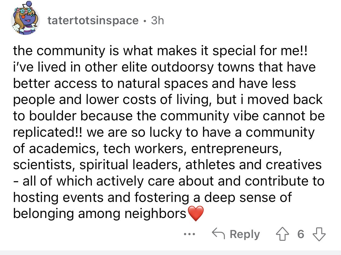 DrJoshOrbital's tweet image. I’m paying out of my own pocket to provide @OptiNames and a token for the city of Boulder.eth.

#FreENS #boulder #boulderfamily