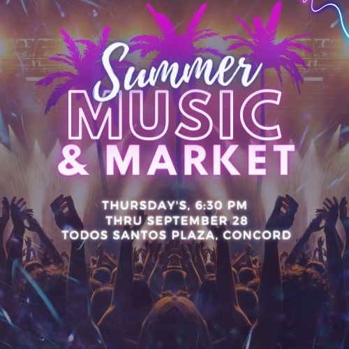 contracostalive's tweet photo. TONIGHT! Music &amp; Market, Concord; Art &amp; Wine, Walnut Creek https://t.co/bVRoYRfnyM https://t.co/HQI8QgDEtK