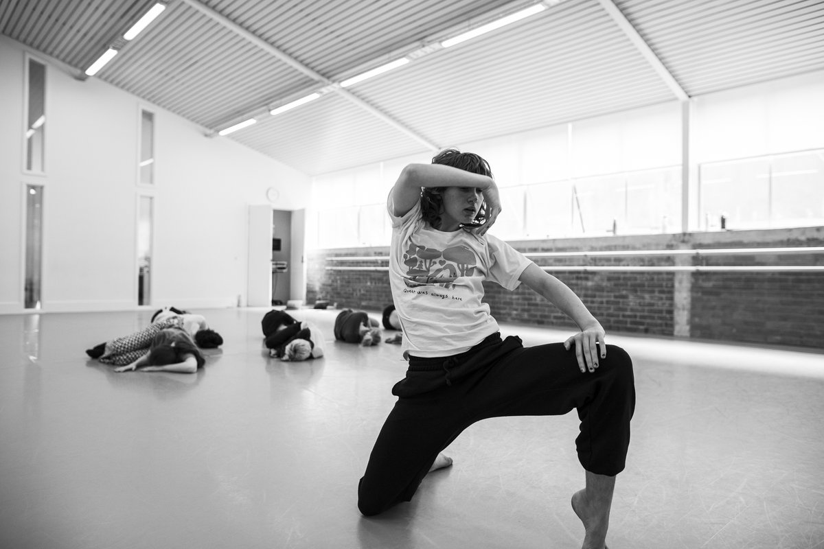 nzdanceco's tweet photo. NZDC is calling movers aged 14+!

We're seeking rangitahi to participate in our 2023 Youth Winter School workshop, a 3-day intensive program led by NZDC Company dancers.

For more information visit:

https://t.co/XUWYYMFVDY

Image credit: Caroline Bindon https://t.co/3dqybIrphP