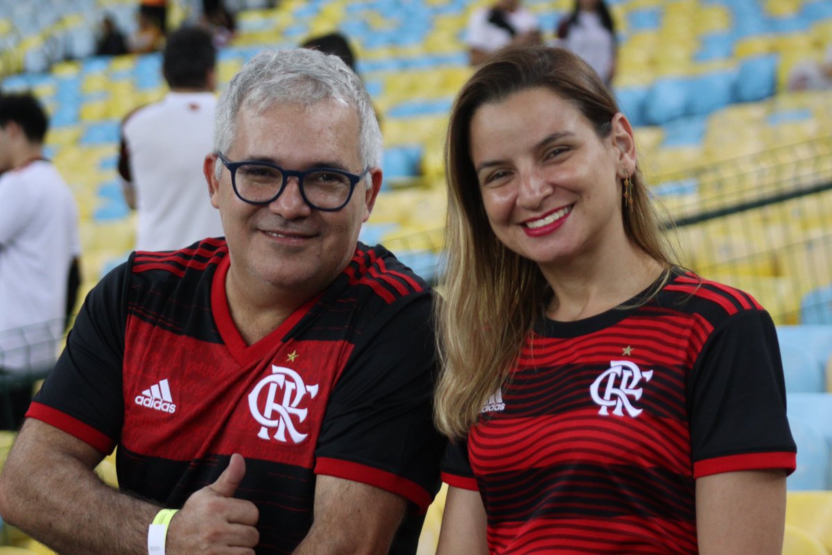 maracana's tweet photo. Nação na área! É #DiaDeFla 🇦🇴
📸 @rsantosarantes https://t.co/uApBjiin0Q