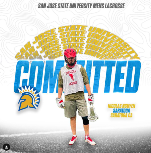 San José State Men's Lacrosse tweet media