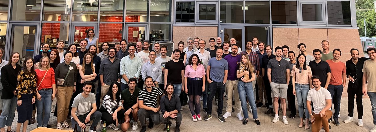 European Network for Training in Economic Research (@enter_econ) on Twitter photo The 28th <a href="/enter_econ/">European Network for Training in Economic Research</a> Jamboree 2023 is on, this year at <a href="/ZEW/">ZEW</a> <a href="/GESSuniMannheim/">Mannheim Graduate School (GESS)</a>. 64 PhD students and 16 faculty members from <a href="/TiUEconomics/">TilburgEconomics</a>, <a href="/EconUCL/">UCL Economics</a>, <a href="/TSEinfo/">TSE</a>, <a href="/handels_sse/">Stockholm School of Economics</a>, <a href="/SU_Economics/">Department of Economics, Stockholm University</a>, @UABBarcelo, <a href="/ecares_ulb/">ECARES</a>, <a href="/EconomicsUc3m/">UC3M Economics</a>, presenting and discussing top quality research. The 28th <a href="/enter_econ/">European Network for Training in Economic Research</a> Jamboree 2023 is on, this year at <a href="/ZEW/">ZEW</a> <a href="/GESSuniMannheim/">Mannheim Graduate School (GESS)</a>. 64 PhD students and 16 faculty members from <a href="/TiUEconomics/">TilburgEconomics</a>, <a href="/EconUCL/">UCL Economics</a>, <a href="/TSEinfo/">TSE</a>, <a href="/handels_sse/">Stockholm School of Economics</a>, <a href="/SU_Economics/">Department of Economics, Stockholm University</a>, @UABBarcelo, <a href="/ecares_ulb/">ECARES</a>, <a href="/EconomicsUc3m/">UC3M Economics</a>, presenting and discussing top quality research.