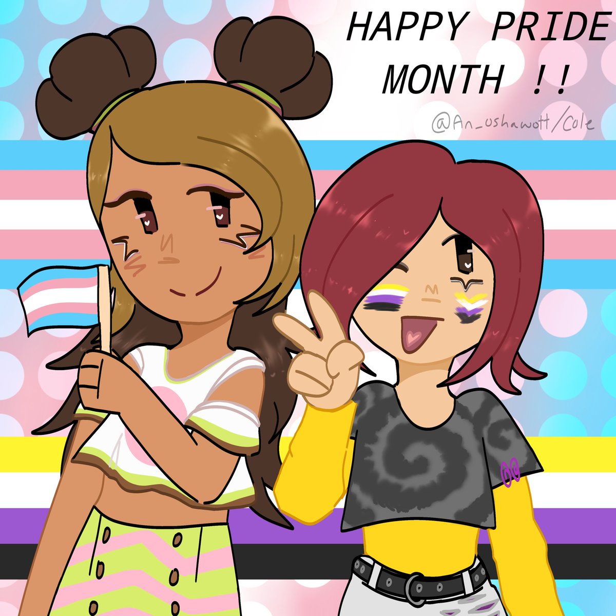 pride motnh :D

#fliplinestudios #flipline #papalouie #papalouiefanart #PrideMonth2023 #PrideMonth