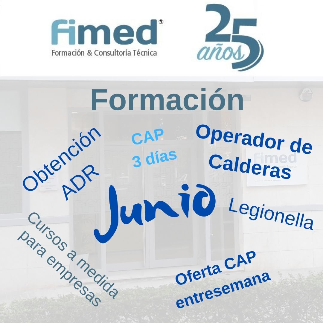 Fimed Formación y Empleo tweet media