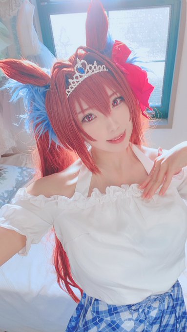 Twitterのコスプレ画像22