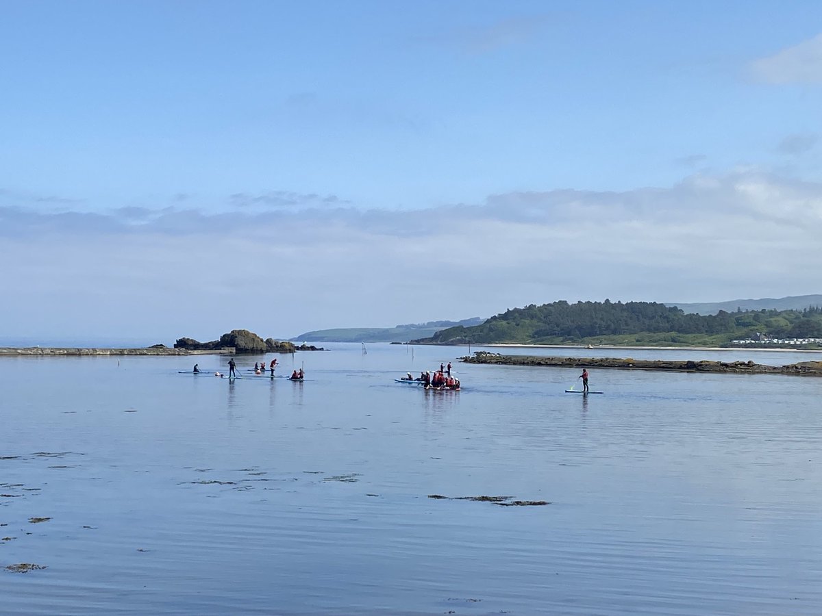 P7 might be on their residential but it doesn’t mean we’d forget about Throwback Thursday 🤩. We don’t have access to our usual photos this week so we’re sharing some amazing Dolphin House 🐬 highlights. #throwbackthursday #slightchange ⁦<a href="/DolphinHouseSAC/">Dolphin House Outdoor Education🐬</a>⁩