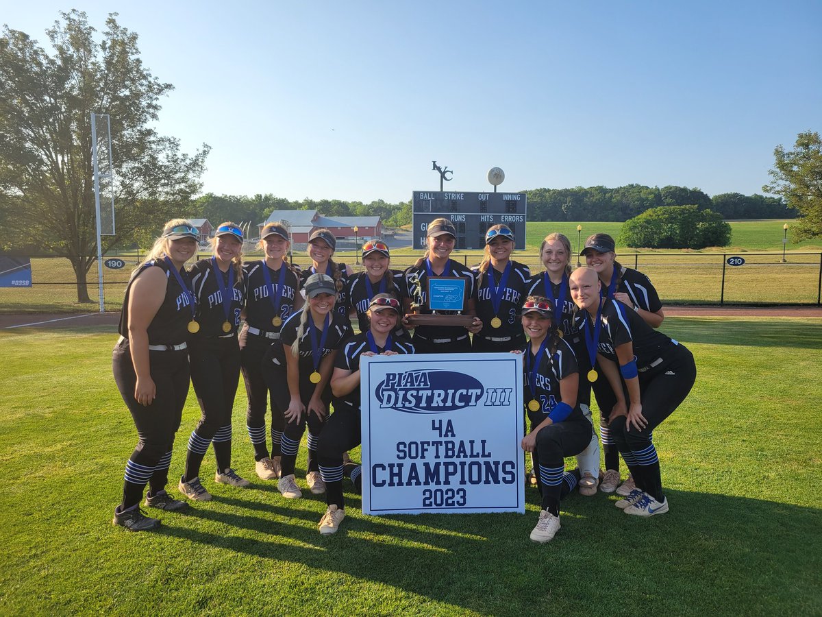 piaa-district-iii-on-twitter-piaa-district-iii-4a-softball-champions