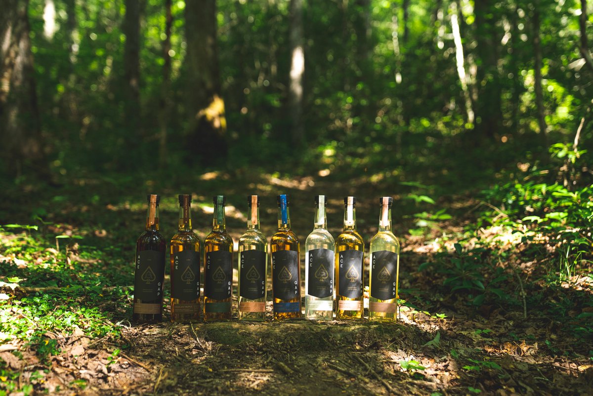 It's #NationalMoonshineDay! Learn the story of how our #AceGap Flavored Spirits got their name 🚂🏔 

🔗 bit.ly/43G9q8f
