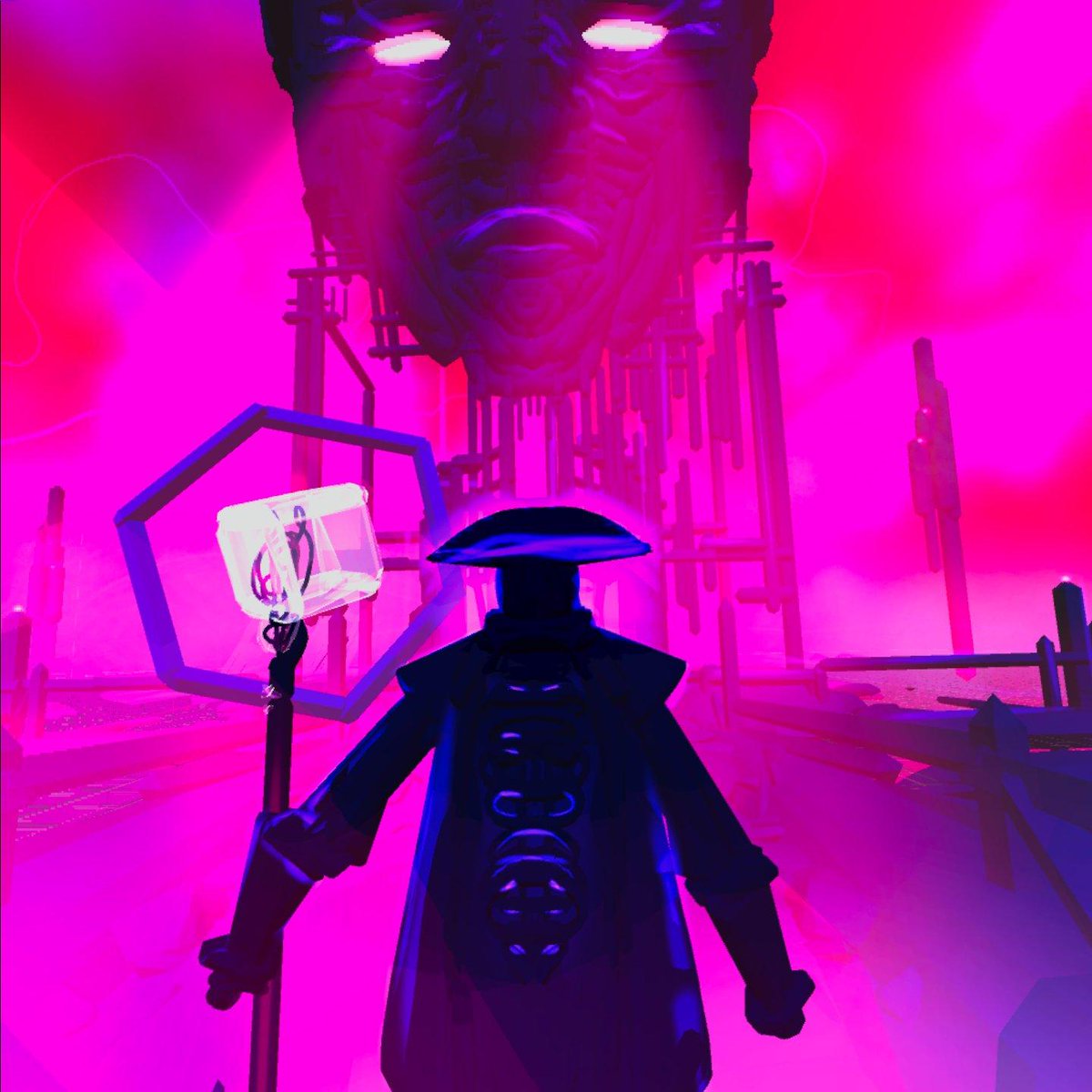 Alts_Anonymous's tweet image. Got that #pinkvision
made in VR