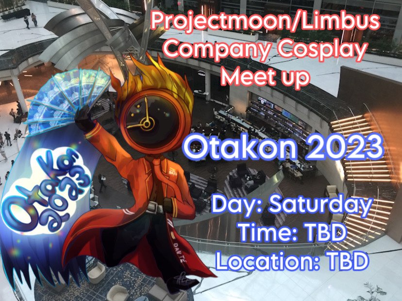 LimbusOtakonMeetUp on Twitter "Hi!!! to the Photoshoot Page for the Limbus Company