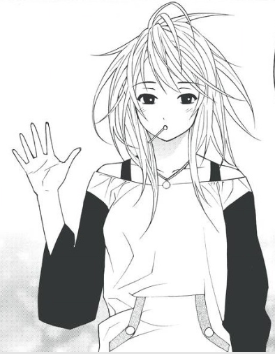 SoundofStalking's tweet photo. She plops herself down onto the floor.

“I can find my way into just about anywhere if I put my mind to it.”

How can someone so calm and cute say something so terrifying without batting an eye.

“Anyway, hey. Been a while.” https://t.co/NI1sgcFmFX