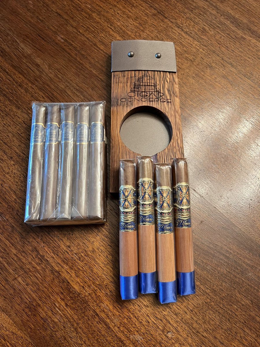 gtkrumm's tweet image. Thank you 
Stephen, Cigar Concierge