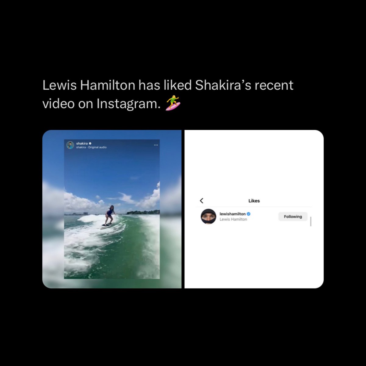 shakirastuff fan account on Twitter