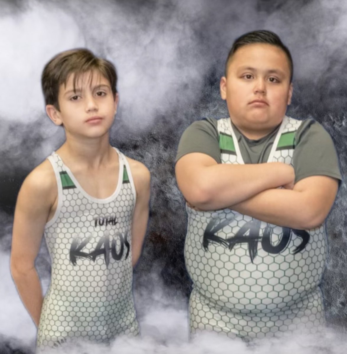 mariolopezviva's tweet image. Love this dynamic duo…

#Wrestlers  #Nico  #Jaden