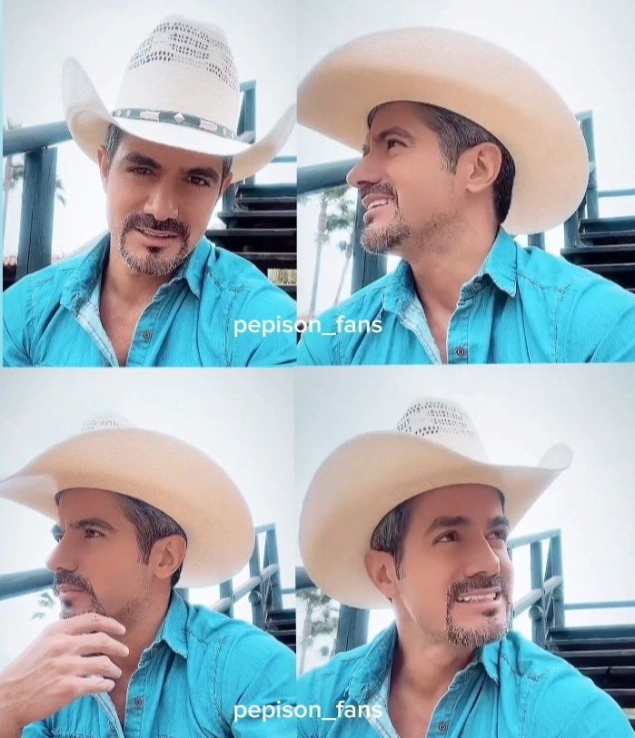 pepison_fans's tweet photo. @ppgamez Cowboy es mucho con demasiado 🥰❤🤤🤠 #PpGamezEnAccion #Pepeison https://t.co/pDqwhVE0DS