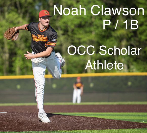 Congrats to Cam Gladden, Drew Gaskins, Eli Couser &amp; Noah Clawson for their conference &amp; team recognition awards!