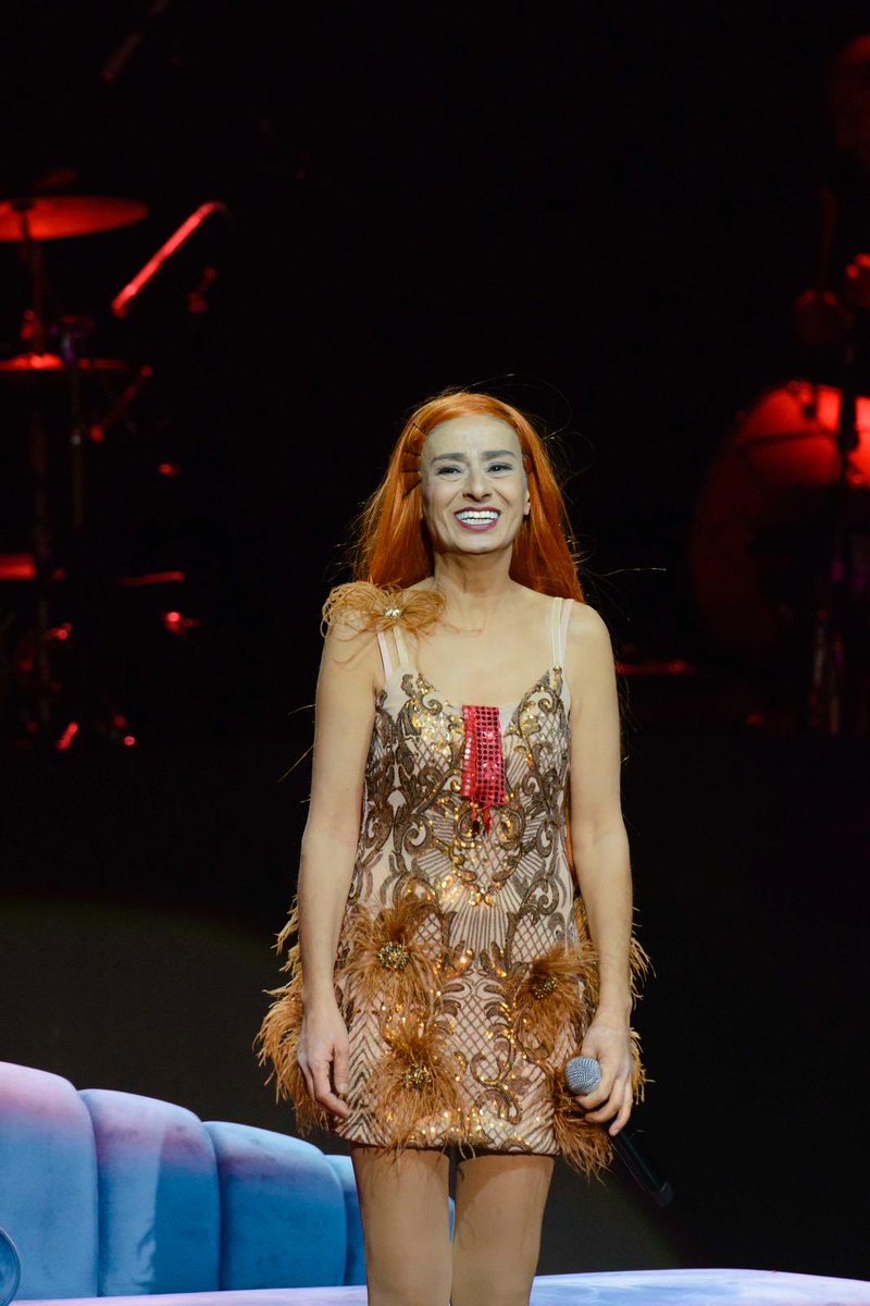 Yıldız Tilbe (@yildizztilbee) on Twitter photo 