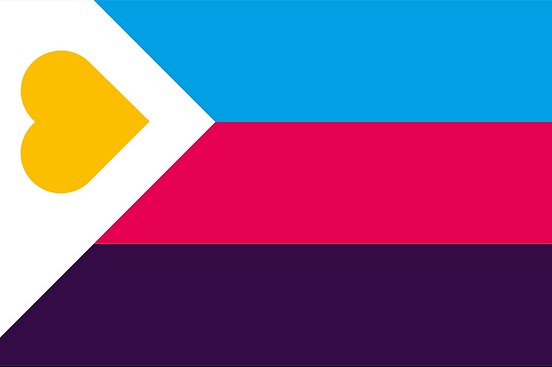 Cheru_ShiNe's tweet photo. Happy #PrideMonth!
β€π§‘ππππ
It's okay to not know who you are yet, and it's okay to change and grow! π³οΈβππ
I've changed a lot over the years, but this year I feel right raising these flags as I continue my own journey ππ
#biromantic #demisexual #polyamorus #demigirl https://t.co/wZYotqBCwP