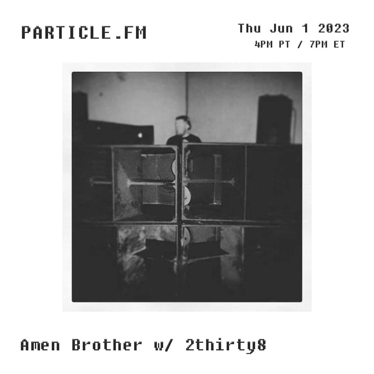 MikeE | 2Thirty8 parody account (@mikee_nz) on Twitter photo Got some UKG coming up in <a href="/particlefm/">Particle FM</a> tonight - lock in at particle.fm from 7 eastern Got some UKG coming up in <a href="/particlefm/">Particle FM</a> tonight - lock in at particle.fm from 7 eastern