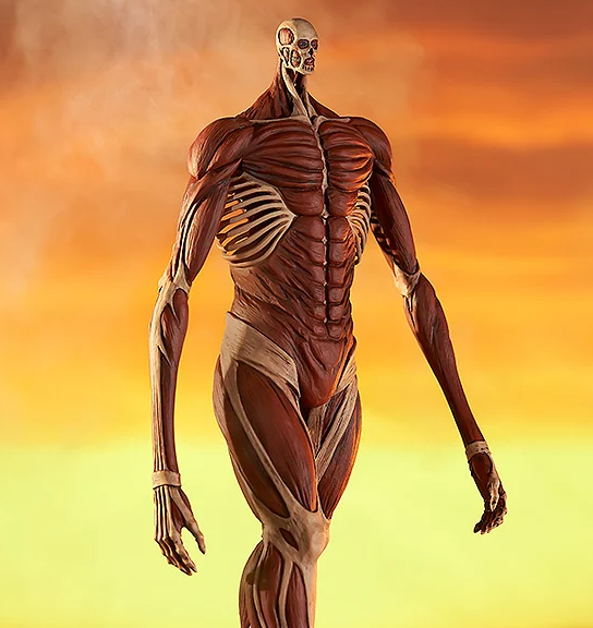 JJGrelle's tweet photo. ARMIN TITAN FIGURE! 
THIS IS NOT A DRILL https://t.co/SXyUhfjwiM