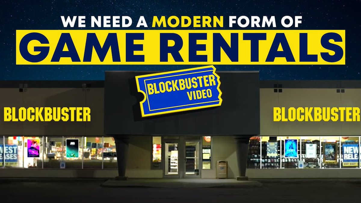 SpawnTrapped's tweet image. We Still Need Game Rentals...
youtu.be/pF86AjlUepM
