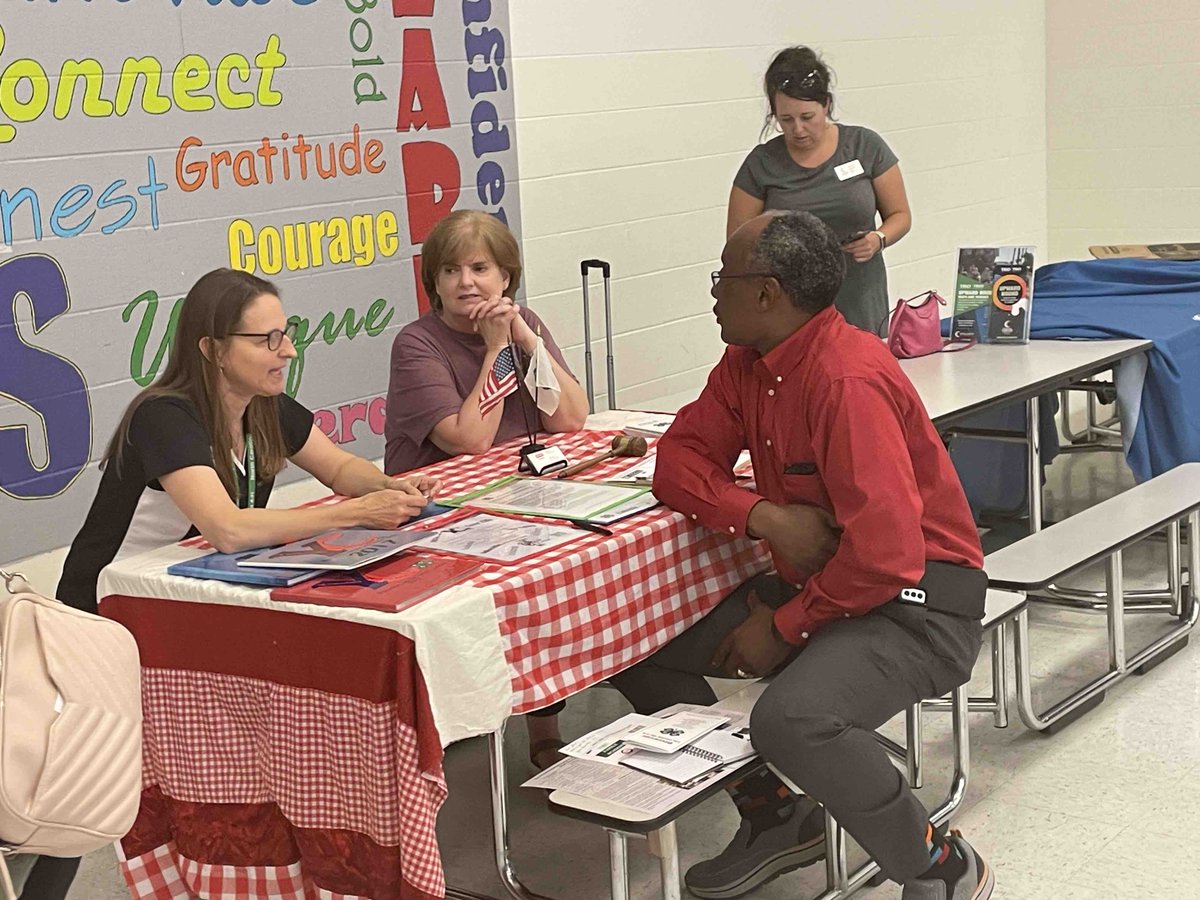 Lee County Schools tweet media