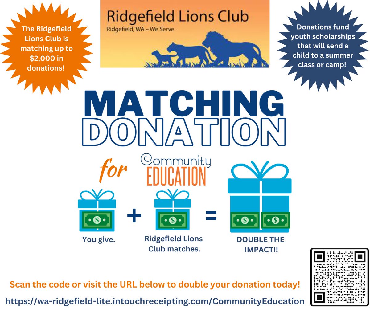 Ridgefield School District tweet media