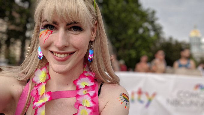 Gay month! https://t.co/YqVmaHdWEV<a href="/tag/mvsales"class="tags"><span>#mvsales</span></a><a href="/tag/mvtrans"class="tags"><span>#mvtrans</span></a>