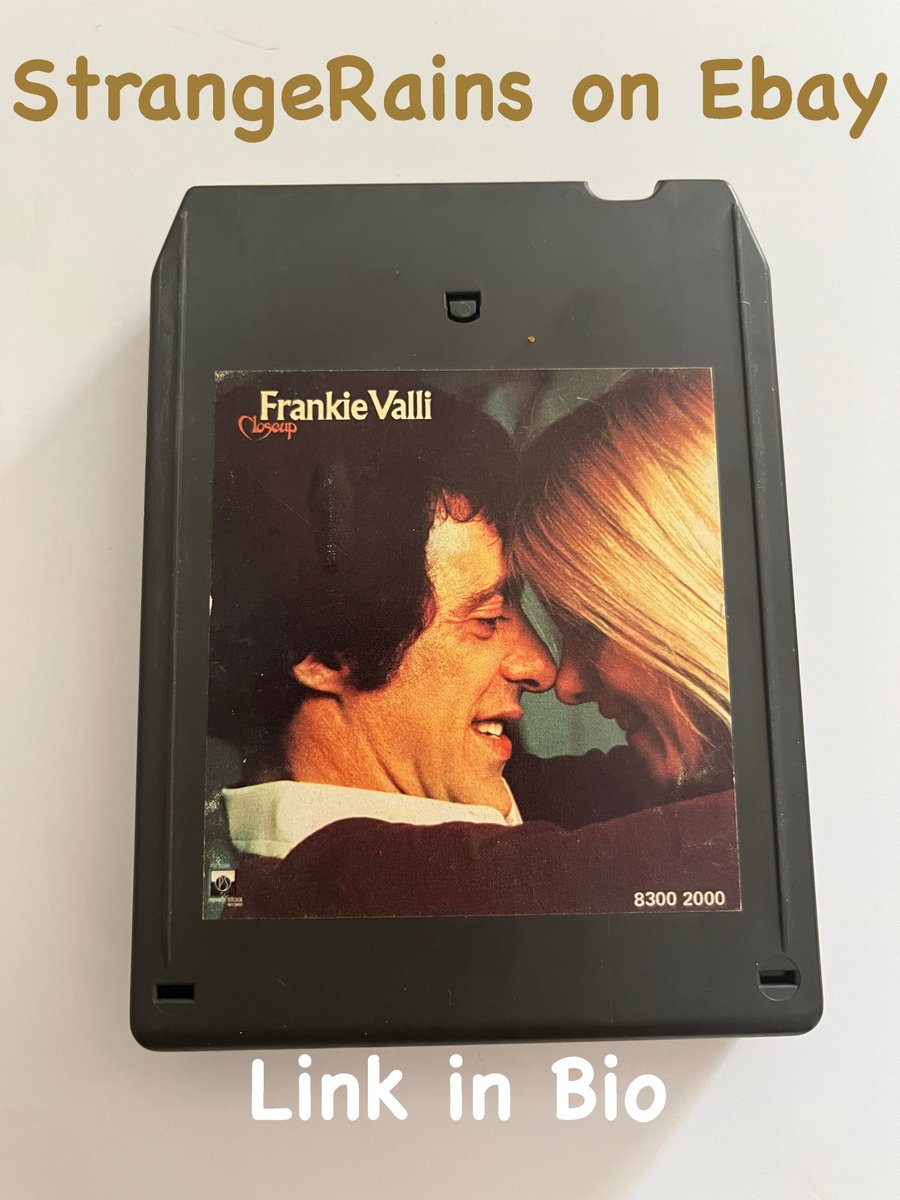 #8Track #TheFourSeasons #FrankieValli #8Tracks #TheRighteousBrothers #DionandtheBelmonts #NeilSedaka #GaryPuckett #TheDrifters #BeeGees #FrankieAvalon #TheGrassRoots #NeilDiamond #BobbyDarin #SamCooke #ThreeDogNight #EltonJohn #PaulAnka #BarryGibb #OliviaNewtonJohn #TommyJames