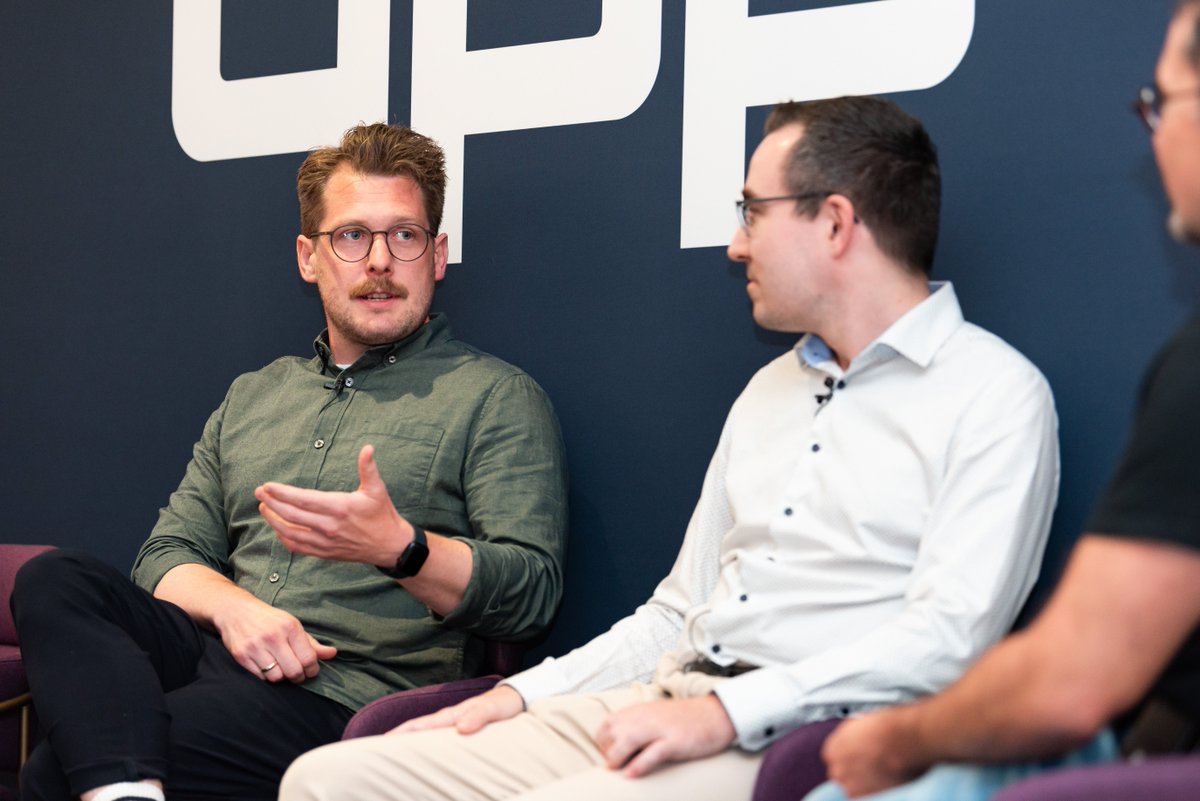 thedppltd's tweet photo. And finally we finish day 1 of the DPP Media Supply Festival with a @zdfstudios case study session followed by a drinks reception.
Thank you to all our attendees for coming - see you tomorrow!
#MSF2023 #DPPEvent #MediaIndustry https://t.co/wczq4ajK02