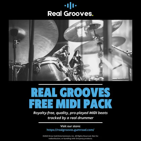 RGA_Audio's tweet photo. We love all kinds of music. Look for more piano and keyboard-based packs coming next month at https://t.co/i4Guz3oFW1
#studiotools #midibeats #groovepacks #musicians #homestudio #Midi #realfeel #synched #royaltyfree #soundware #soundwaremedia #musicproduction #piano #musician https://t.co/JbmDuVBdTe
