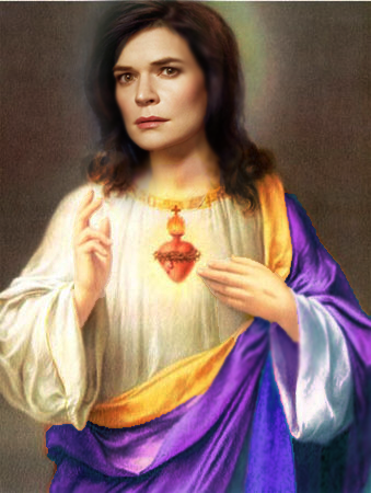 dopeypoke's tweet photo. @JohnTonsOfFunz Jesus Christ (Marie)... https://t.co/fvrpkK4rih