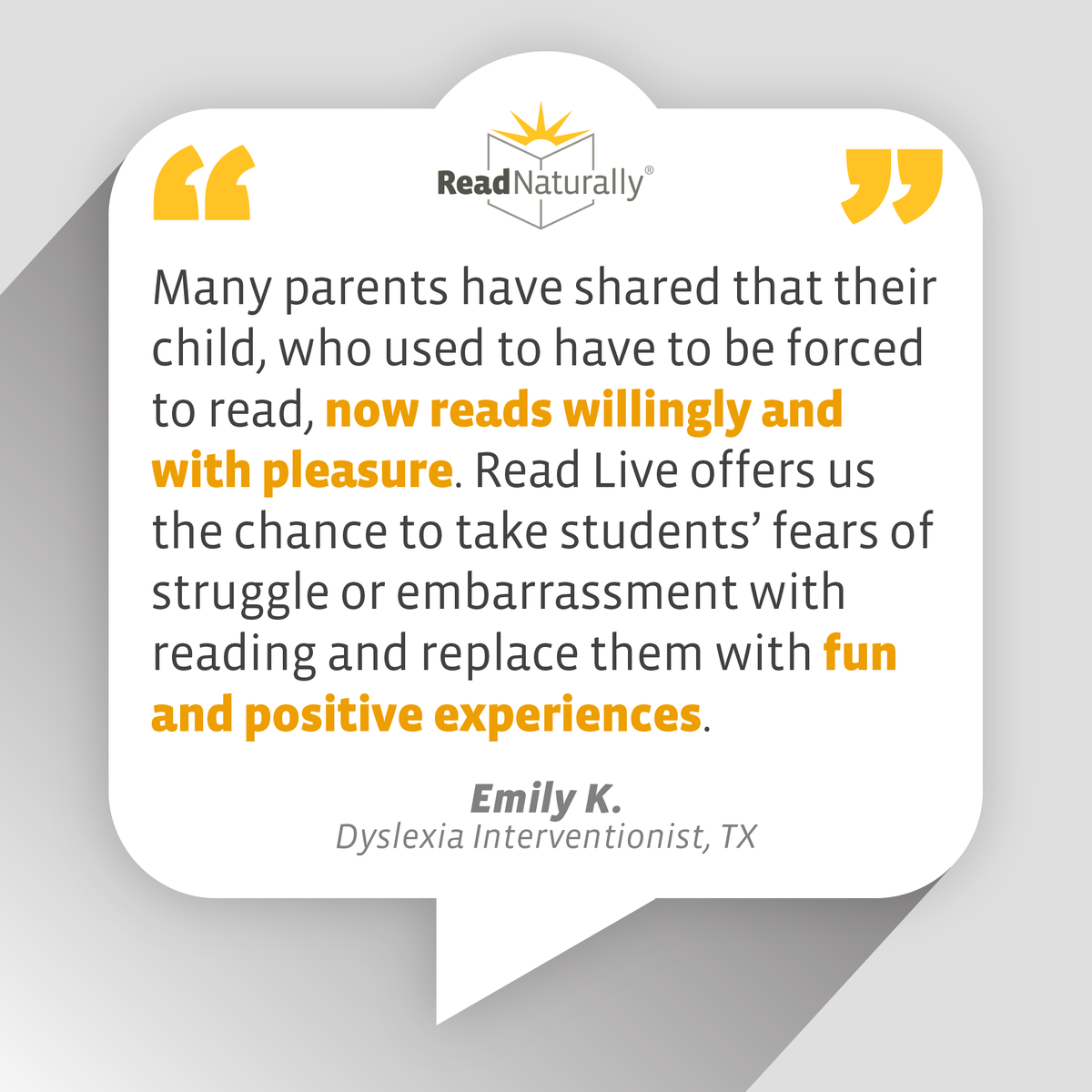 ReadNaturally's tweet photo. Our research-based Read Naturally Strategy has helped millions of students over three decades become successful, confident readers. 

Learn more at https://t.co/zF3RYHUTdS 

#ReadNaturally #ReadLive #ReadingProgram #Education https://t.co/3bKgWLfmAU