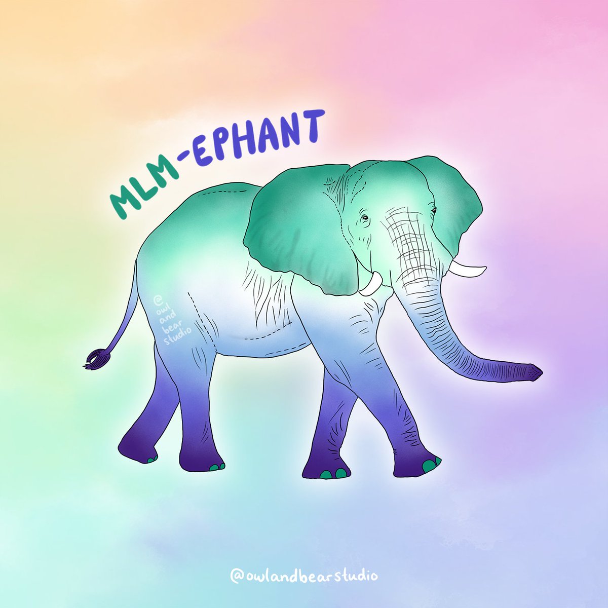 Alena Ebeling-Schuld (Owl & Bear Studio) tweet media