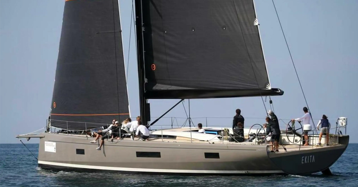 The 62’7” (19.1m) 2022 Maxi Dolphin EKITA is now for sale with Northrop & Johnson Yacht Broker Gabriele Modica Ragusa.

➡️ Learn more: pulse.ly/2k0bden318

#chooseextraordinary #northropandjohnson #yachtforsale #sailingyacht #yachting