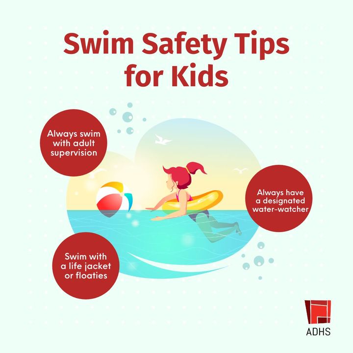 AZDHS's tweet photo. Whether it’s a trip to the beach or a dip in the pool, keep our #SwimmingSafety tips in mind to ensure you have fun in the sun! ☀️ 

Learn more: https://t.co/dRFPdJLXOh https://t.co/fX3pv6rxU6