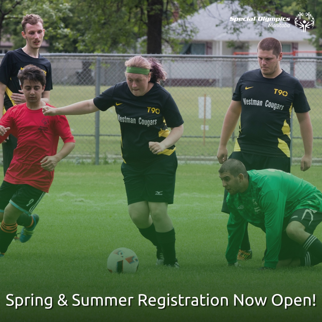 SPRING/SUMMER REGISTRATION STILL OPEN!

Our programs are still looking for athletes to join across the province.  Head to the registration portal to see what's running in your area to get involved today!

⚾️🏌️⚽️