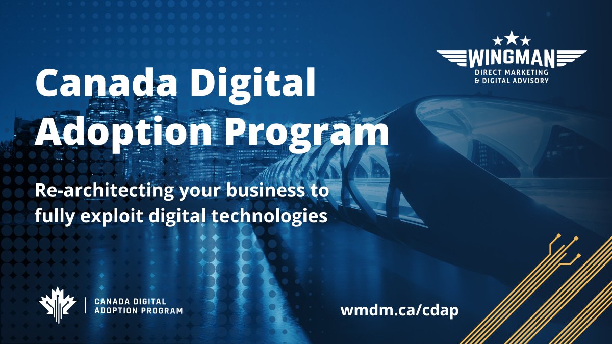 wingmandx's tweet photo. Do you see the importance of mapping out the digital adoption plan you’re currently using?

How about the technology you will need in the future? A #CDAP digital adoption plan is something that every eligible organization can take advantage of.  https://t.co/5lK10UNUIU 

#wingman https://t.co/F4TIImEmzZ