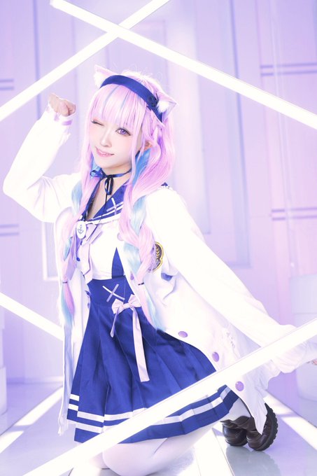 コスプレイヤー天使ゆぃのTwitter画像7