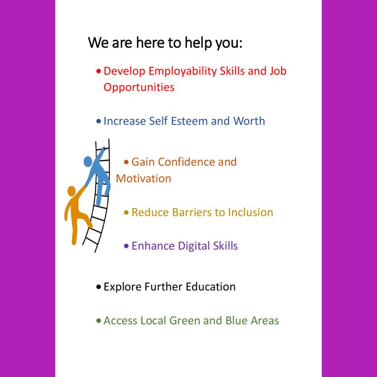 Moving On Up #Employability project for adults aged 18 to 25 in #Rotherham with The Learning Community #WorldofWork #EmploymentSkills #Employment ranss.co.uk/news/moving-on…